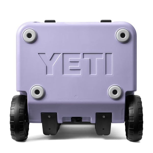 YETI Roadie Cooler with Wheels 48, Cosmic Lilac