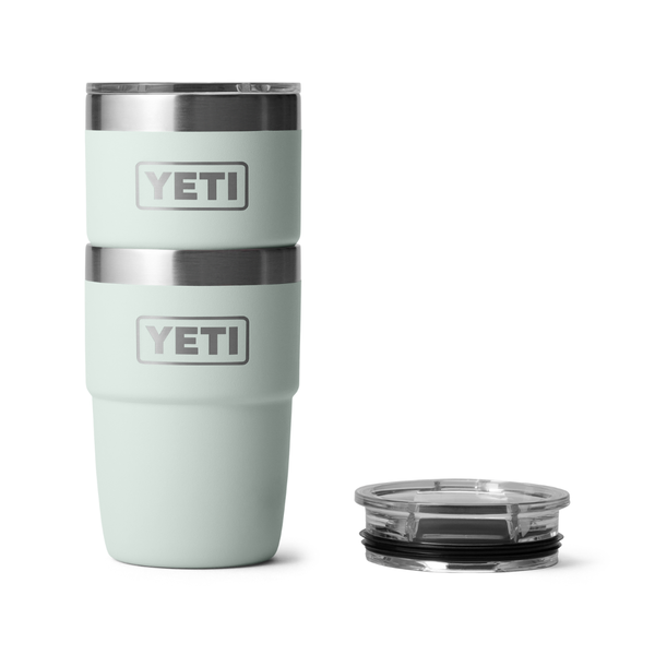 YETI Rambler 8 oz Ceramic Lined Stackable Cup, Ridgeline