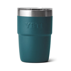 YETI Rambler 8 oz. Stackable Cup, Agave Teal