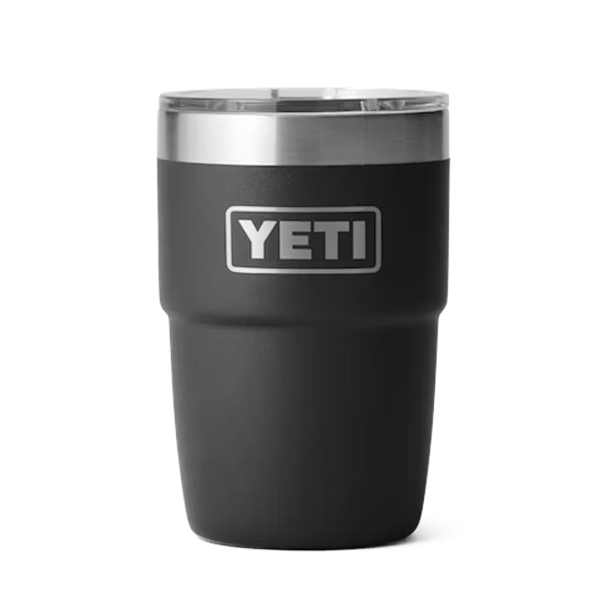 YETI Rambler Stackable Cup, Black – ECS Coffee - Main Image
