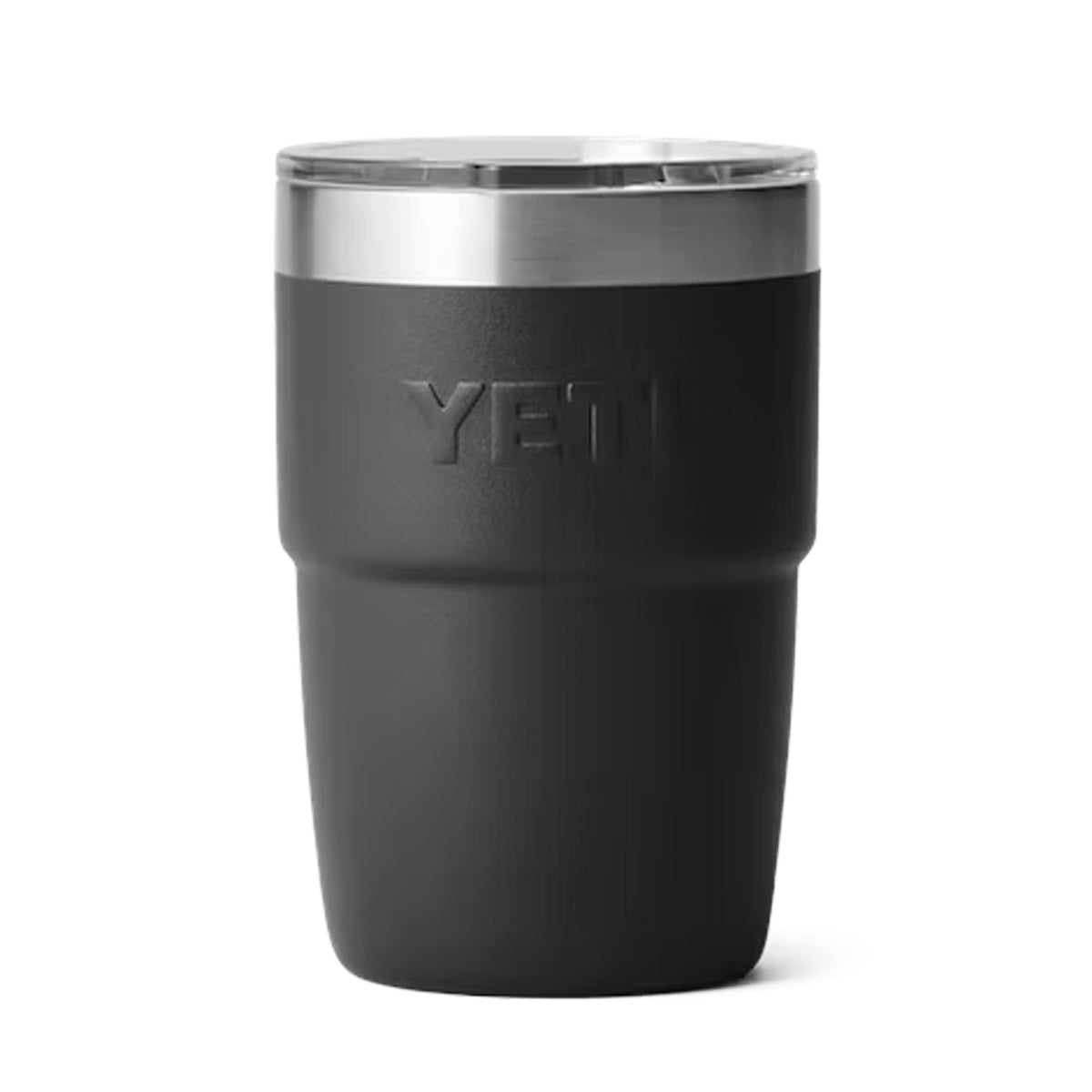 YETI Rambler Stackable Cup, Black – ECS Coffee - Main Image