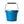 YETI Rambler Beverage Bucket, Big Wave Blue