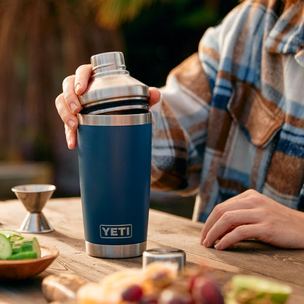 YETI Rambler 20 oz. Cocktail Shaker, Navy