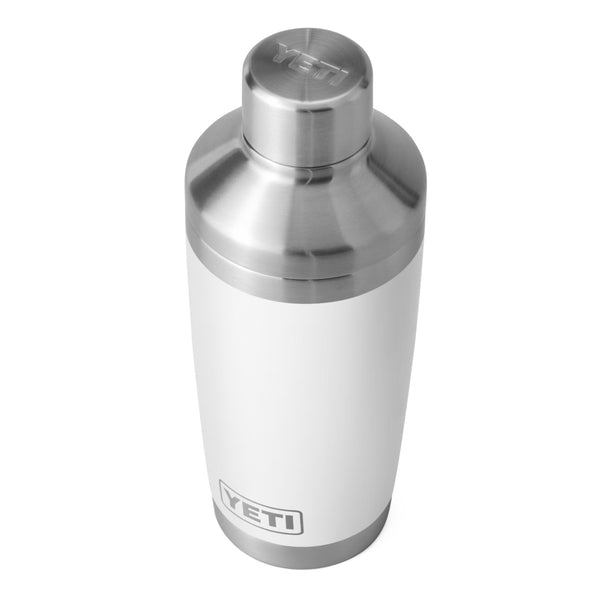 YETI Rambler 20 oz. Cocktail Shaker, White