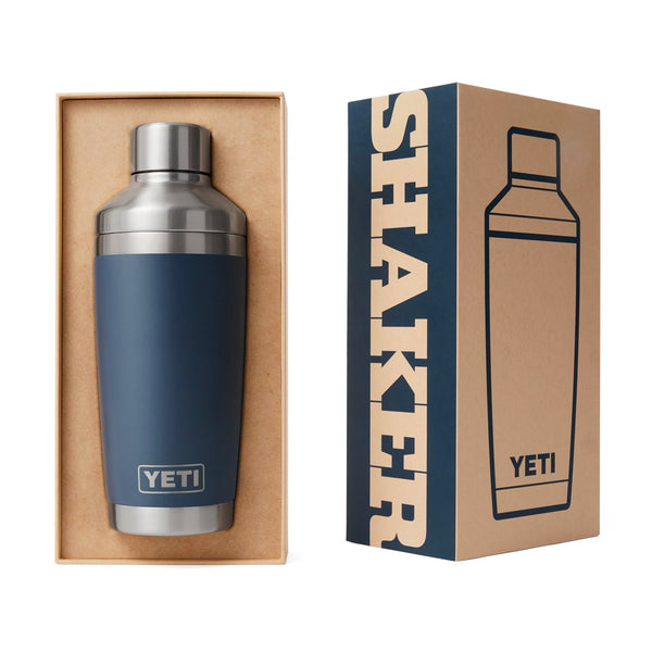 YETI Rambler 20 oz. Cocktail Shaker, White