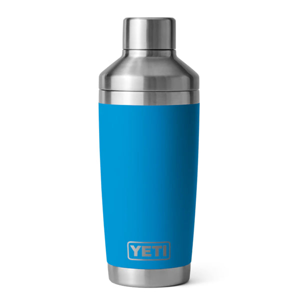 YETI Rambler 20 oz. Cocktail Shaker, Big Wave Blue