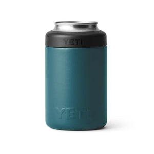 YETI Rambler 12 oz. Colster 2.0 Can Insulator, Agave Teal