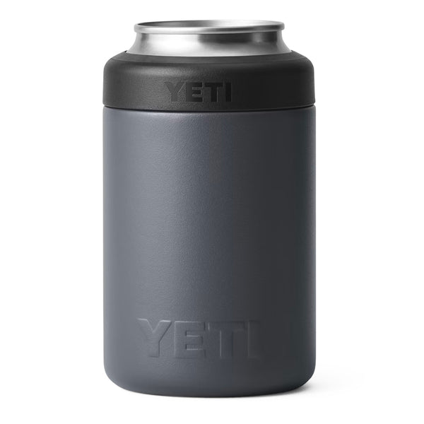 YETI Rambler 12 oz. Colster 2.0 Can Insulator, Charcoal