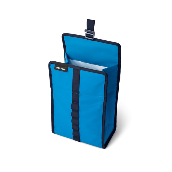 YETI Daytrip Lunch Bag, Big Wave Blue