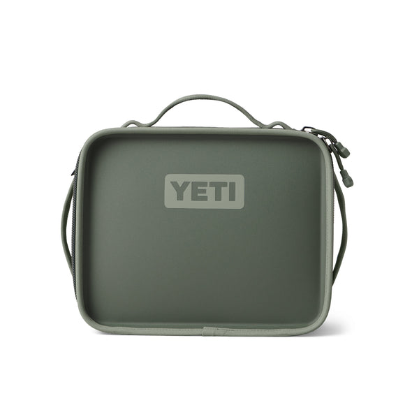 Yeti Daytrip Lunch Box - Camp Green