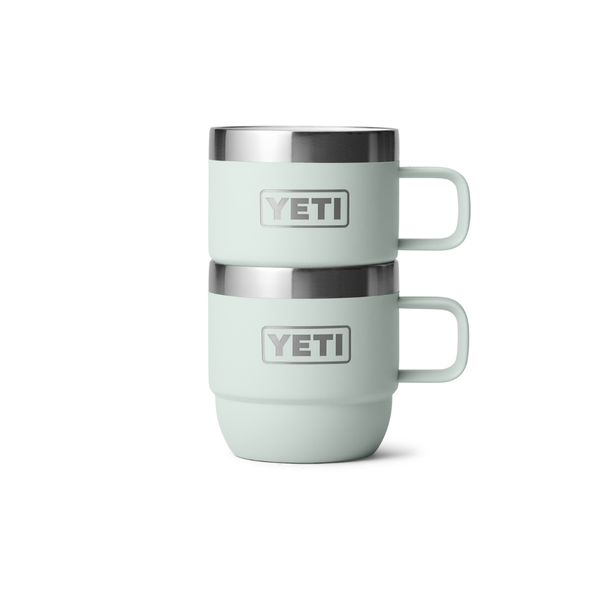 YETI Rambler 6 oz. Espresso Cups Set of 2, Ridgeline