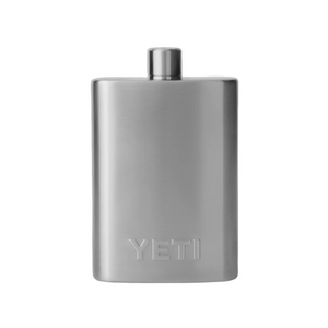 YETI Flask 236ml, Stainless Steel