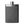 YETI Flask 207ml, Black Stone