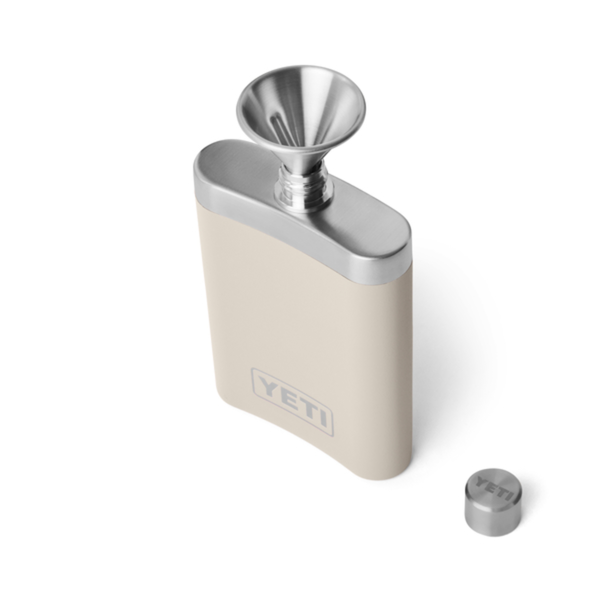 YETI Flask 207ml, Cape Taupe