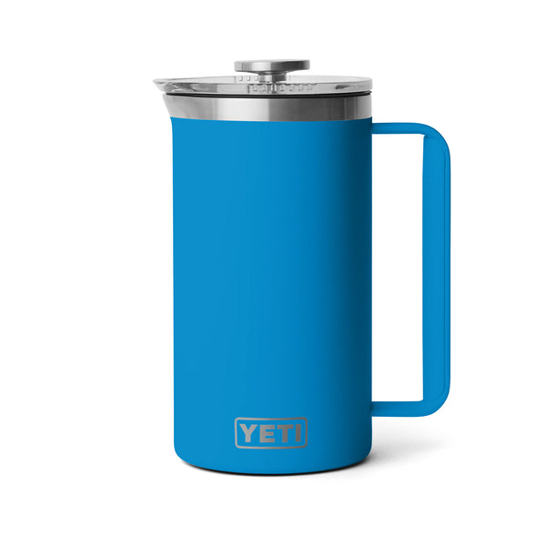 YETI 34 oz. French Press, Big Wave Blue