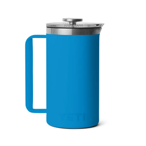 YETI 34 oz. French Press, Big Wave Blue