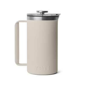 YETI 34 oz. French Press, Cape Taupe