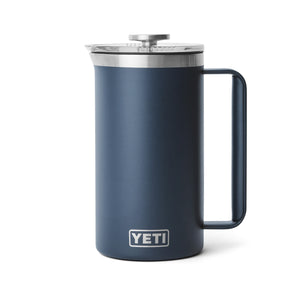 YETI 34 oz. French Press, Navy