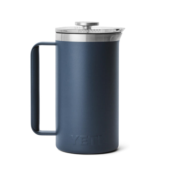 YETI 34 oz. French Press, Navy