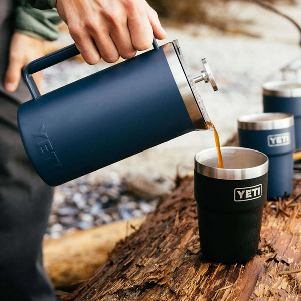 YETI 34 oz. French Press, Navy