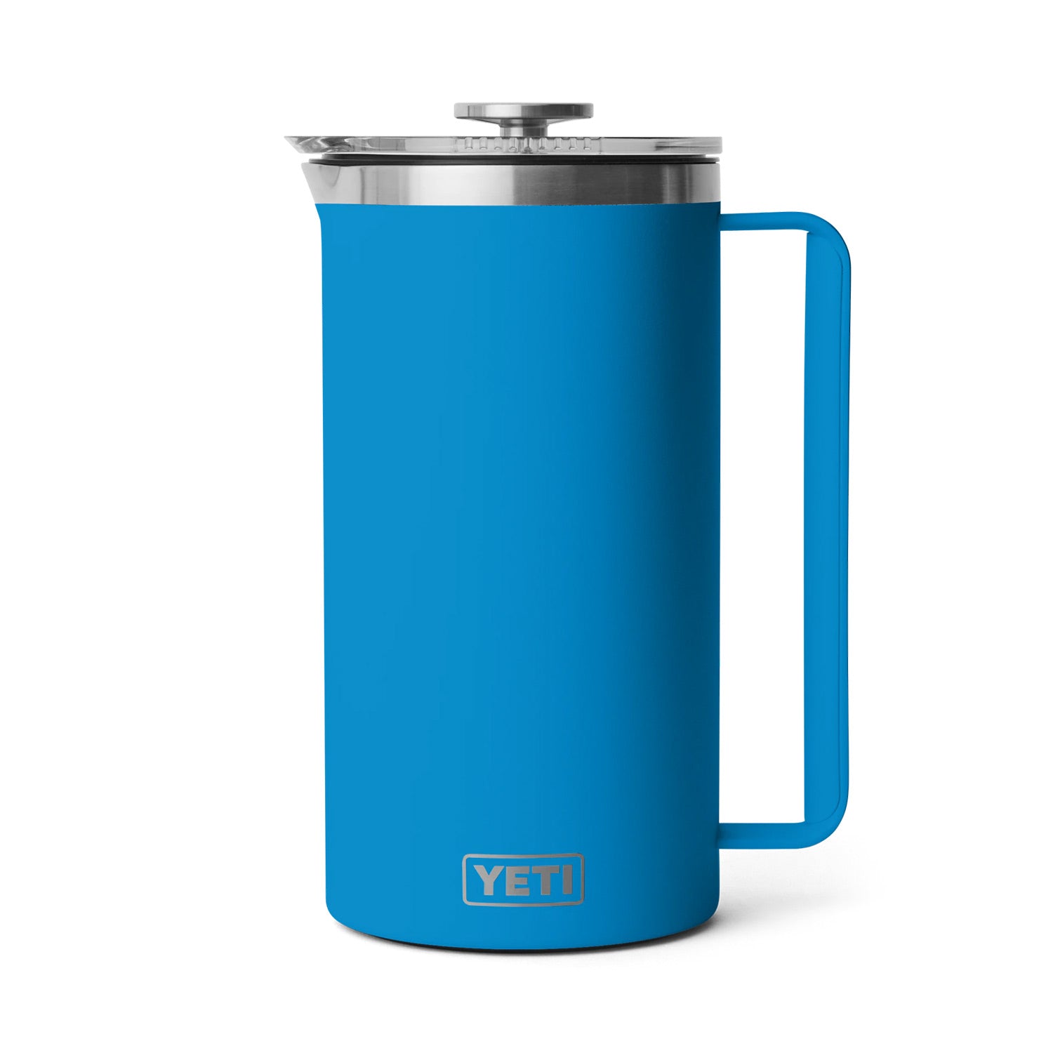YETI 64 oz. French Press, Big Wave Blue ECS Coffee