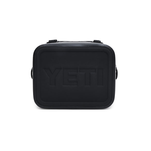 YETI Hopper Flip 12 Soft Cooler, Black