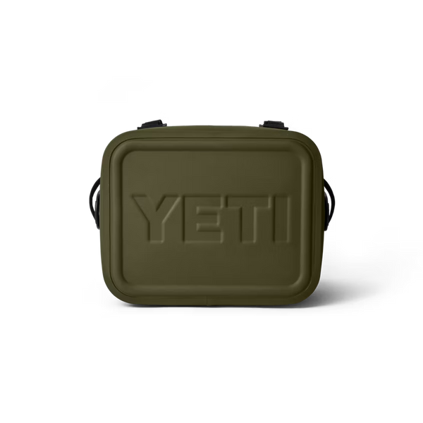 YETI Hopper Flip 12 Soft Cooler, Olive