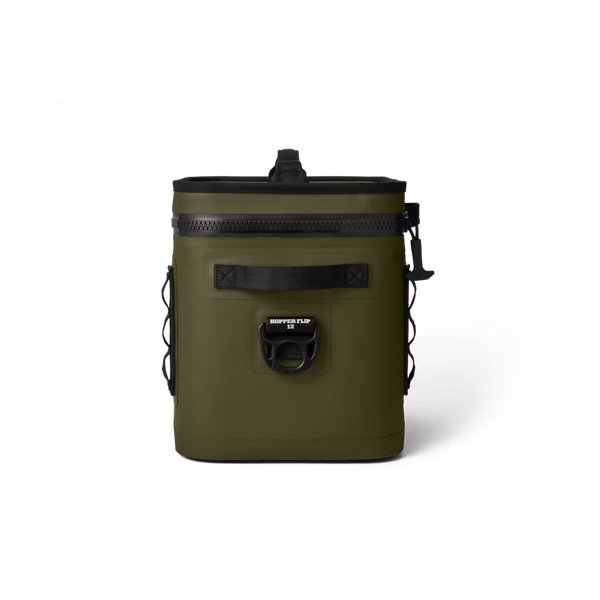 YETI Hopper Flip 12 Soft Cooler, Olive