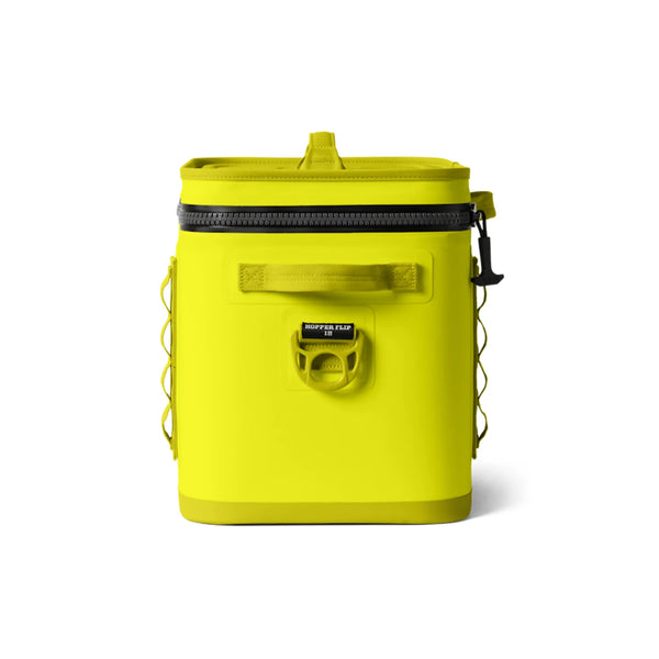 YETI Hopper Flip 18 Soft Cooler, Firefly Yellow