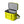 YETI Hopper Flip 18 Soft Cooler, Firefly Yellow