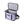 Load image into Gallery viewer, YETI Hopper Flip 18 Soft Cooler, Cosmic Lilac

