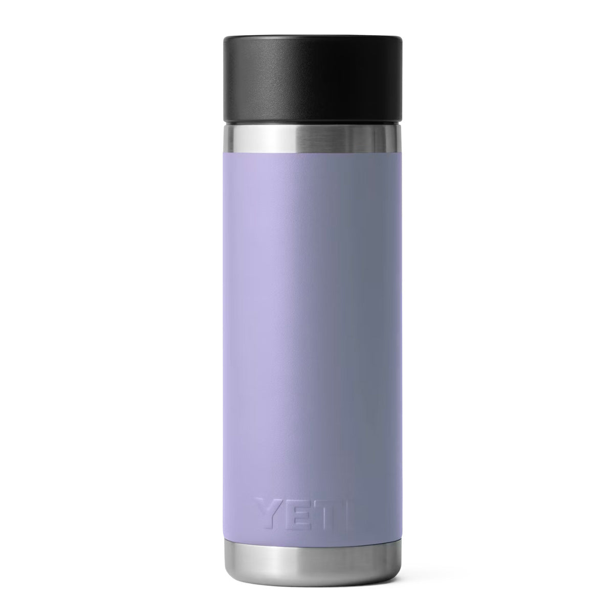 YETI Rambler 12 oz. Bottle with Hotshot Cap, Black – ECS Coffee