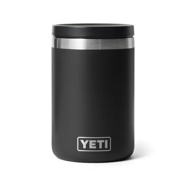 YETI Rambler 16 oz. Insulated Food Jar, Black