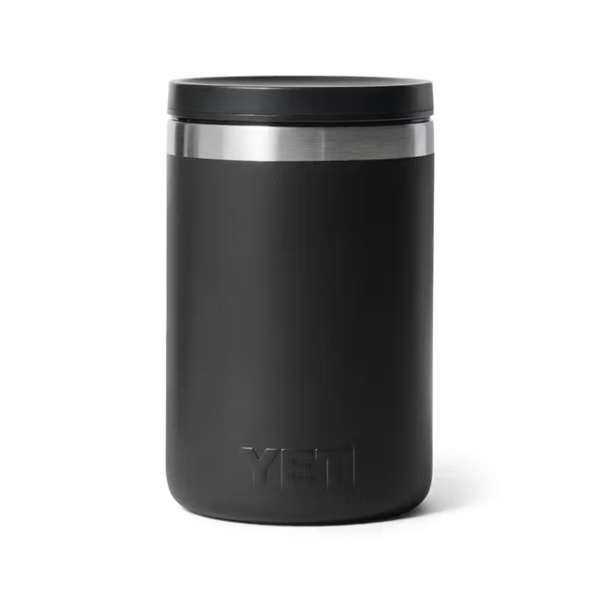 YETI Rambler 16 oz. Insulated Food Jar, Black
