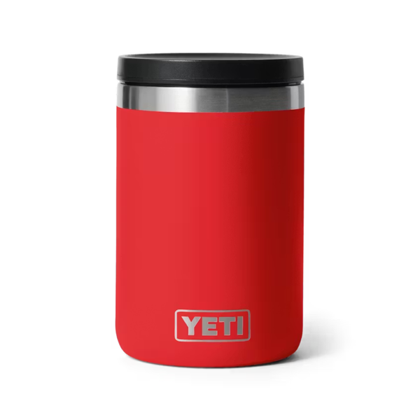 YETI Rambler 16 oz. Insulated Food Jar, Rescue Red