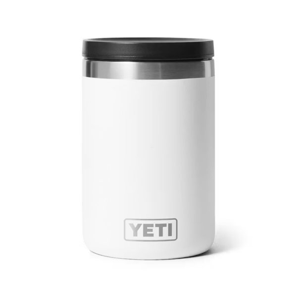 YETI Rambler 16 oz. Insulated Food Jar, White