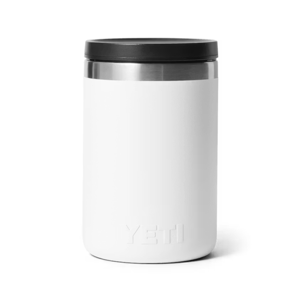 YETI Rambler 16 oz. Insulated Food Jar, White
