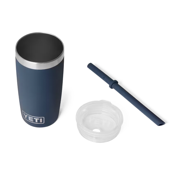 YETI Jr. 10oz. Tumbler with Straw Lid, Navy