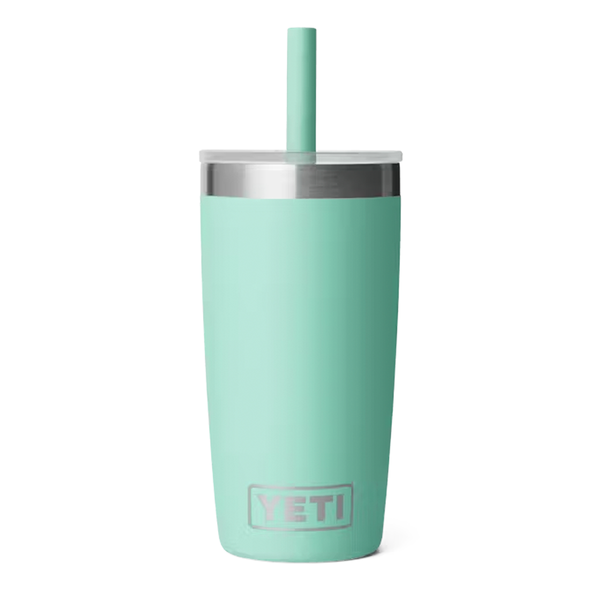 YETI Jr. 10oz. Tumbler with Straw Lid, Seafoam