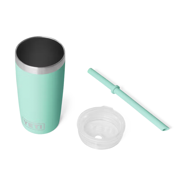 YETI Jr. 10oz. Tumbler with Straw Lid, Seafoam