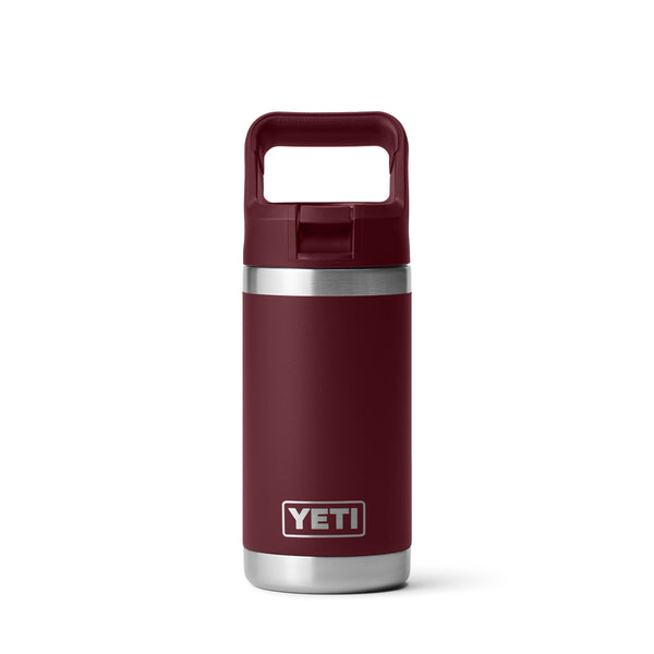 YETI Rambler Jr. 12 oz. Kids Bottle, Wild Vine Red