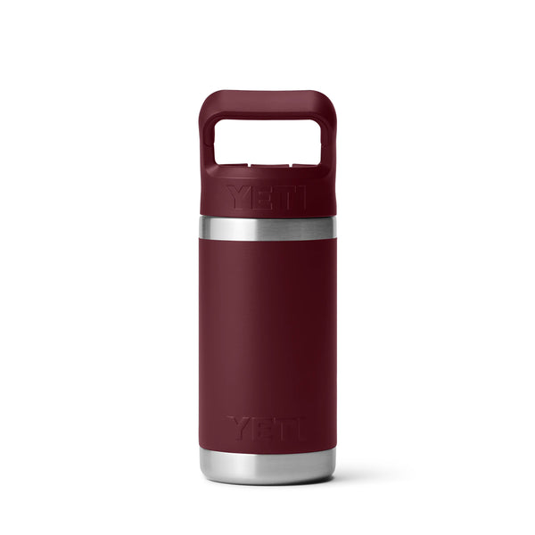 YETI Rambler Jr. 12 oz. Kids Bottle, Wild Vine Red