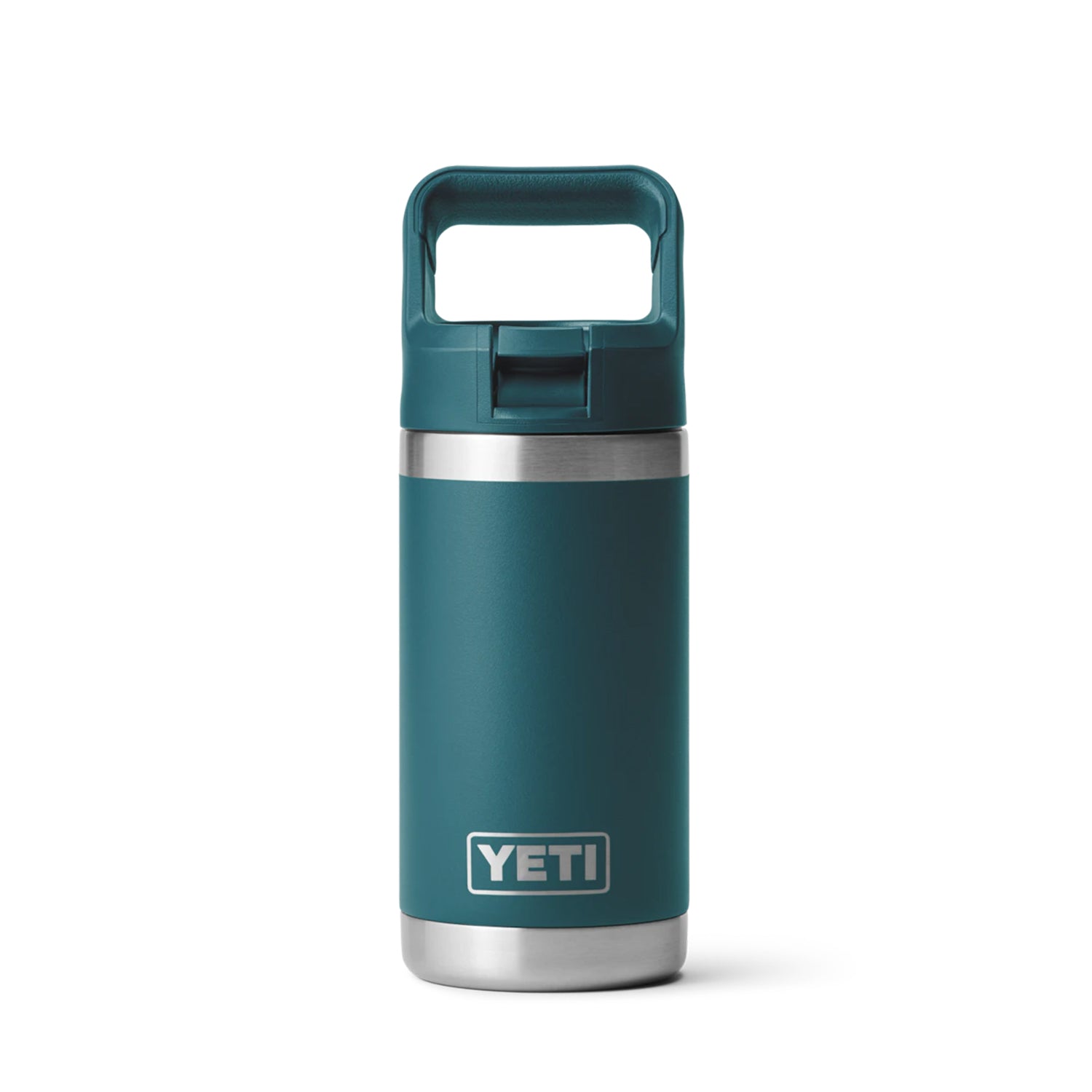 YETI Rambler Jr. 12 oz. Kids Bottle, Agave Teal