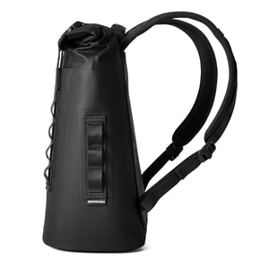 YETI Hopper M12 Backpack Soft Cooler, Black