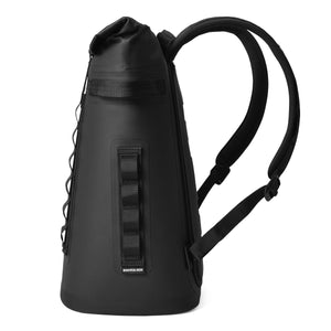 YETI Hopper M20 Backpack Soft Cooler, Black