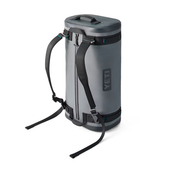 YETI Panga 50L Waterproof Duffe, Storm Gray