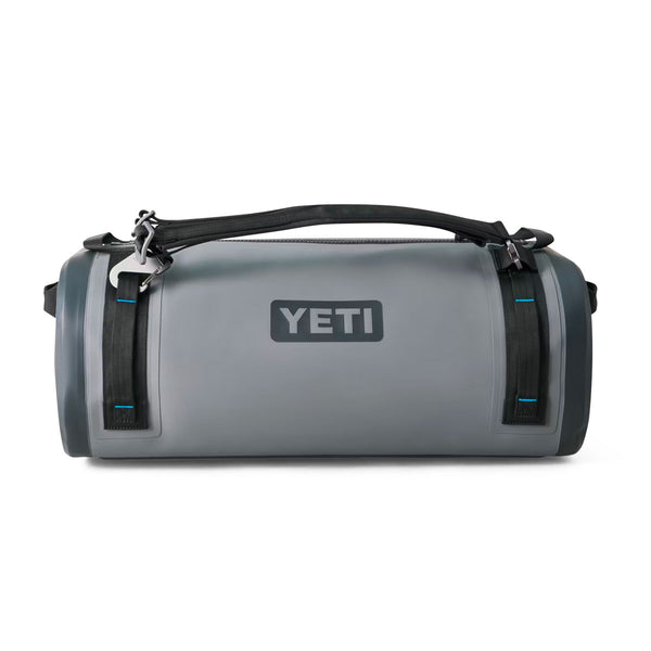 YETI Panga 50L Waterproof Duffe, Storm Gray