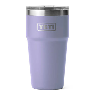 YETI Rambler 16 oz. Stackable Cup with Lid, Cosmic Lilac