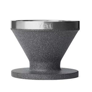 YETI Rambler Pour Over, Black Stone