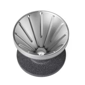 YETI Rambler Pour Over, Black Stone